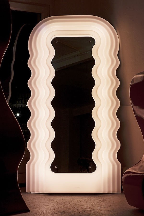 Ultrafragola mirror light