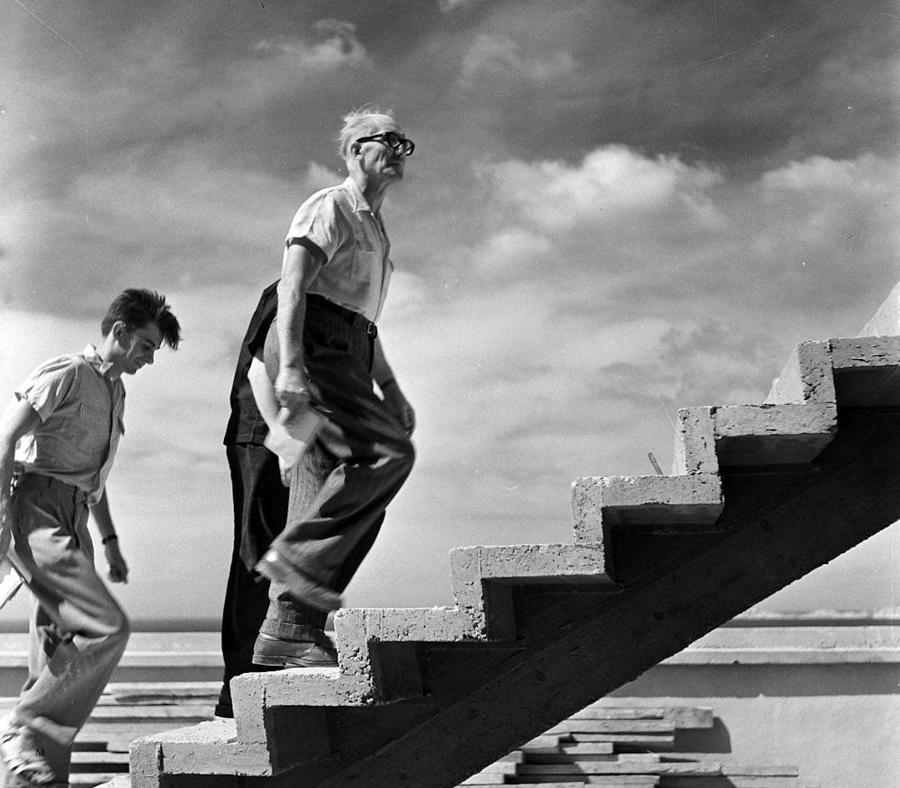 Lampe De Marseille By Le Corbusier Context Gallery