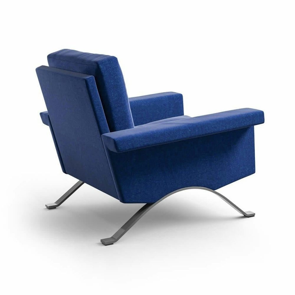 875 Lounge Chair Ico Parisi Cassina 3