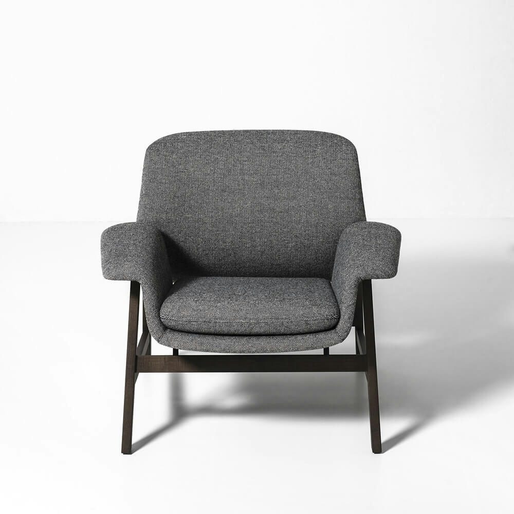 Tacchini Agnese Lounge Chair Context 2