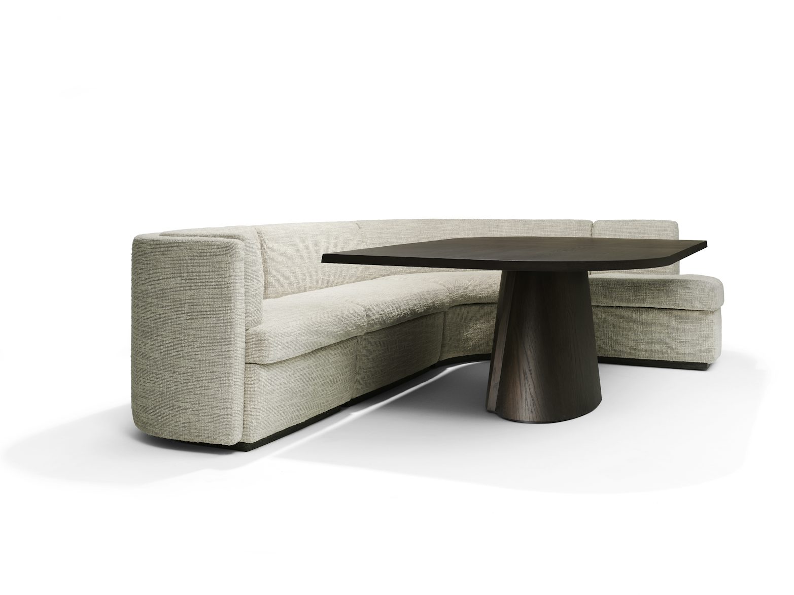 Linteloo Alter Dining Table Anthony Guerree  5