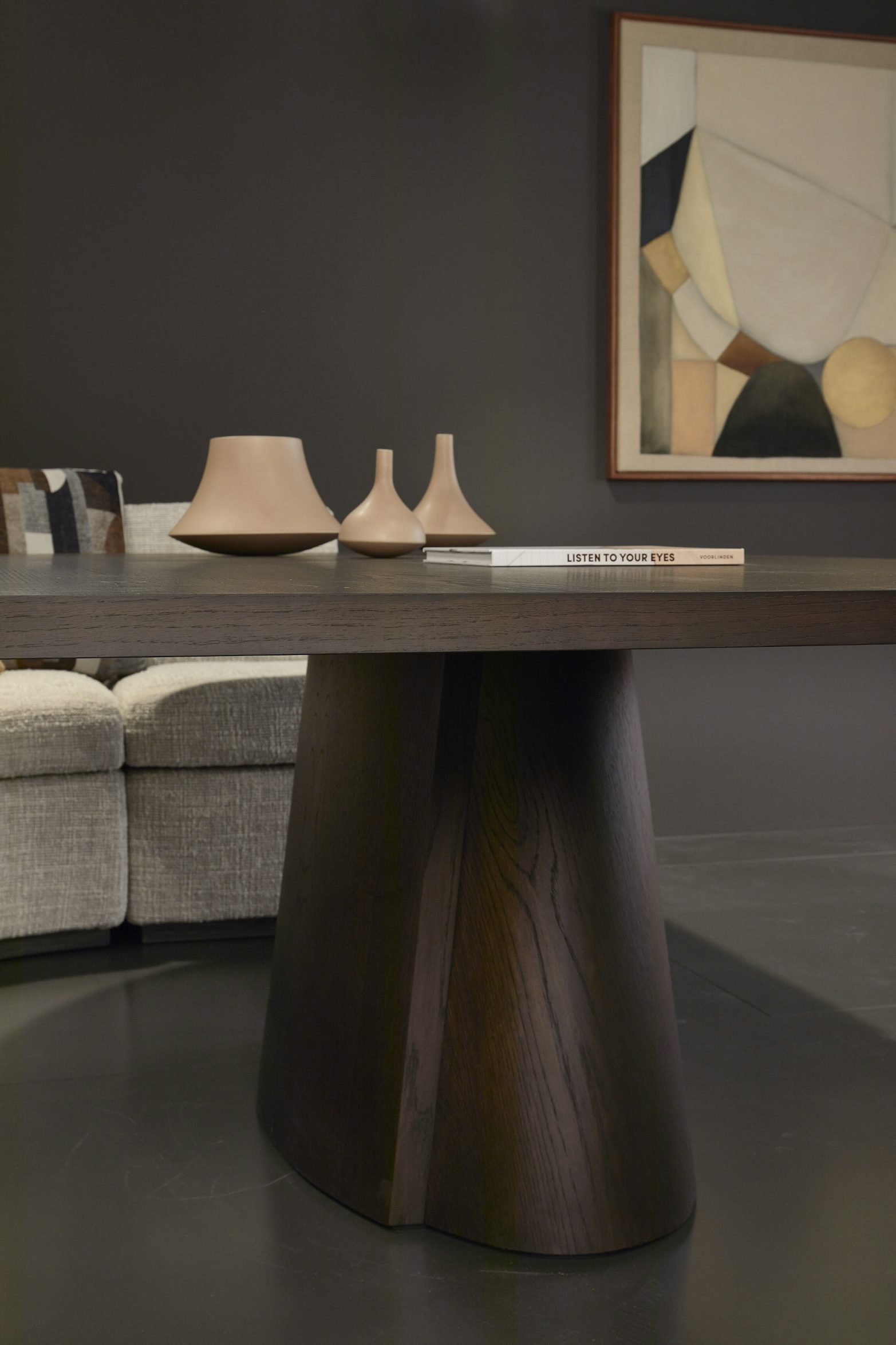 Linteloo Alter Dining Table Anthony Guerree  7