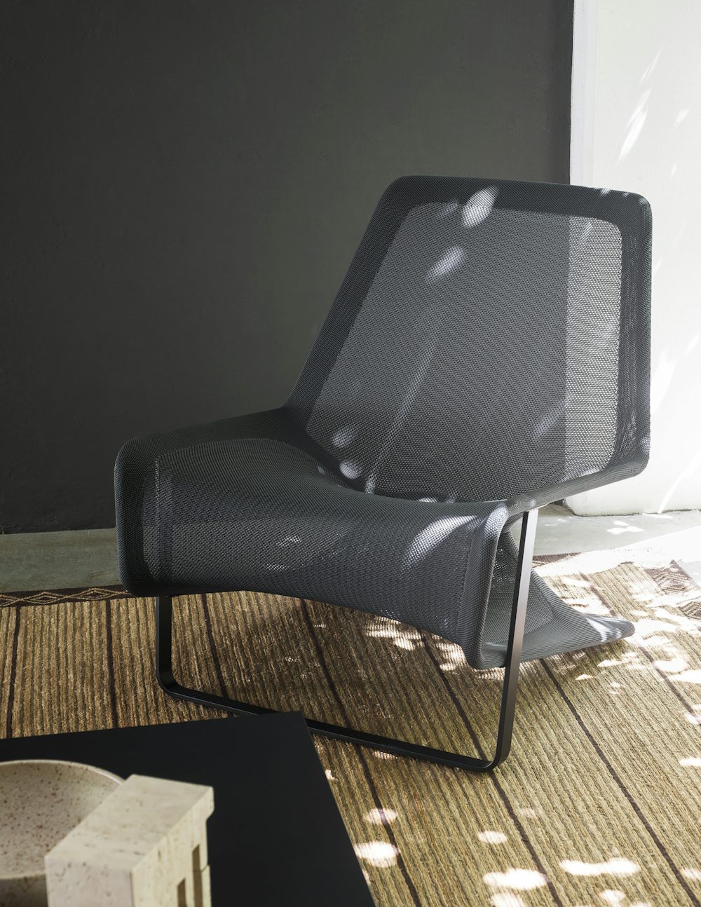 Aria Lounge Chair Atelier oi Desalto 12