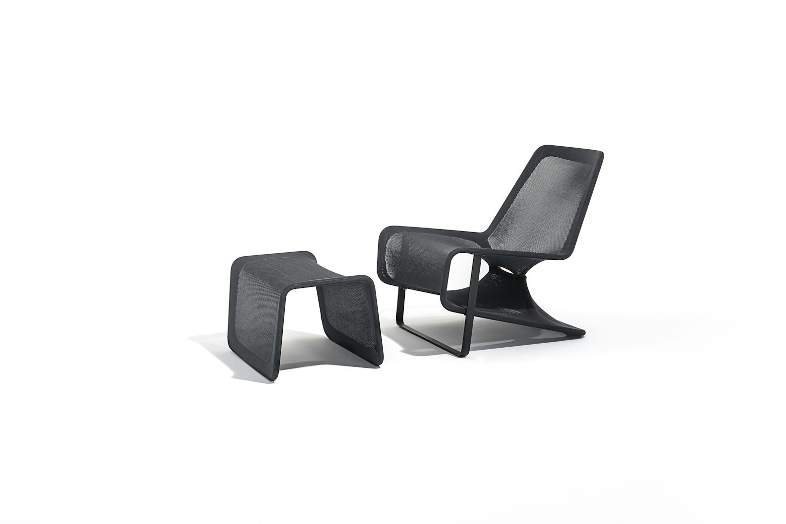 Aria Lounge Chair Atelier oi Desalto 7