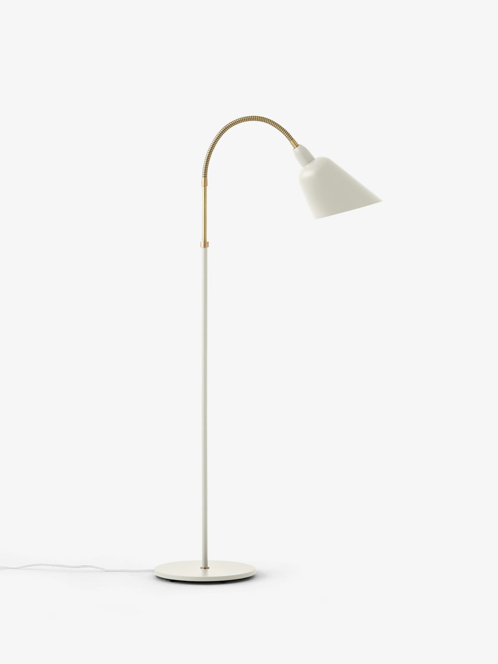 Bellevue Floor Lamp AJ7 Arne Jacobsen 13