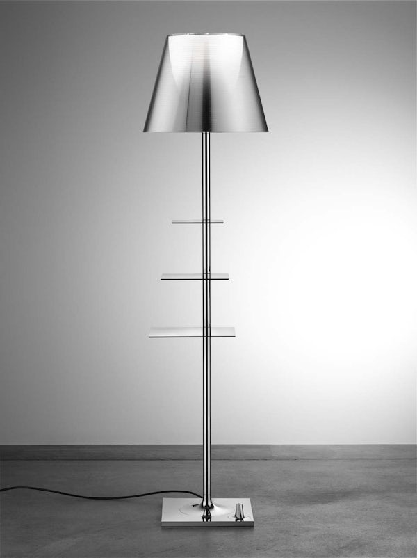 Bibliotheque Nationale Floor Lamp Philippe Starck flos 2