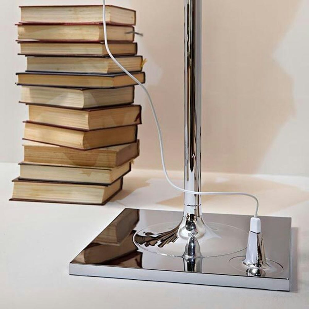 Bibliotheque Nationale Floor Lamp Philippe Starck flos 5