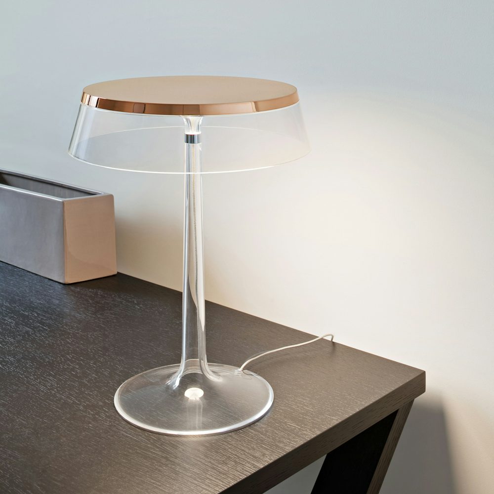 Bon Jour LED Table Lamp Philippe Starck flos 4