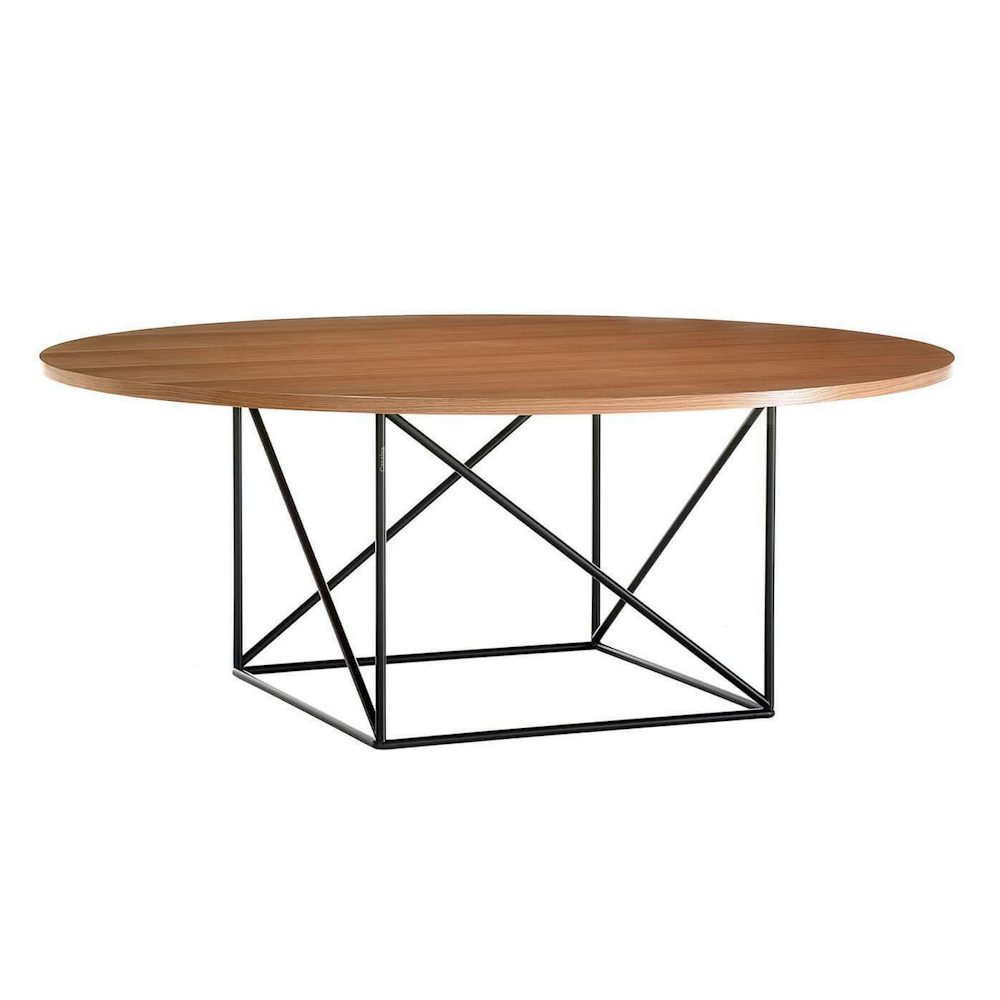 Cassina Lc15 Table Context