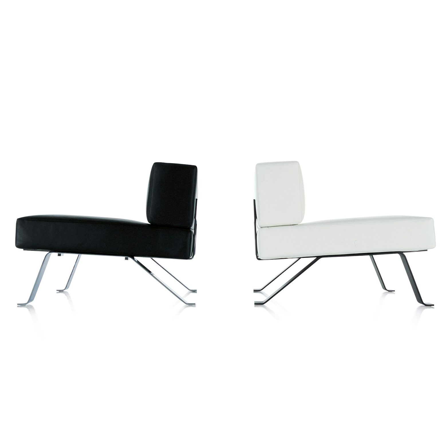 Ombra lounge chair Charlotte Perriand Cassina 1