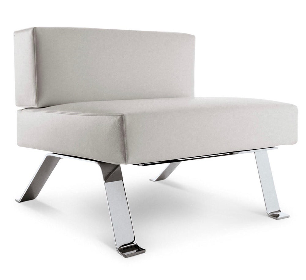 Ombra lounge chair Charlotte Perriand Cassina 4