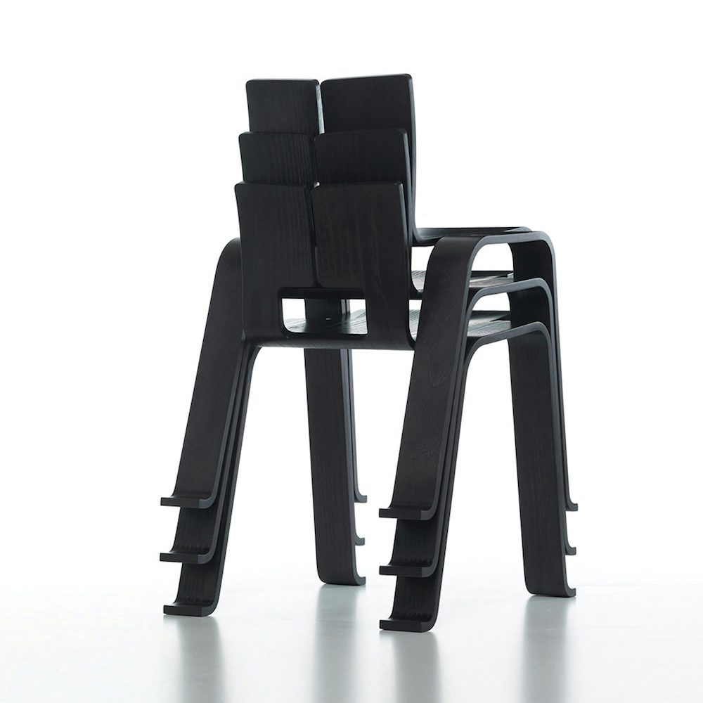 Cassina Ombra Tokyo Chair Context 2
