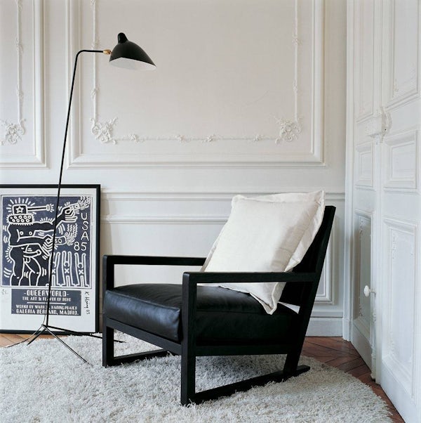 Clio Lounge Chair Antonio Citterio Maxalto 2