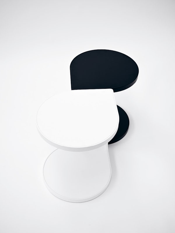 Coot side table Gordon Guillaumier tacchini 4