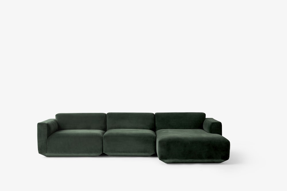 Develius sofa seating system edward van vliet andtradition 10