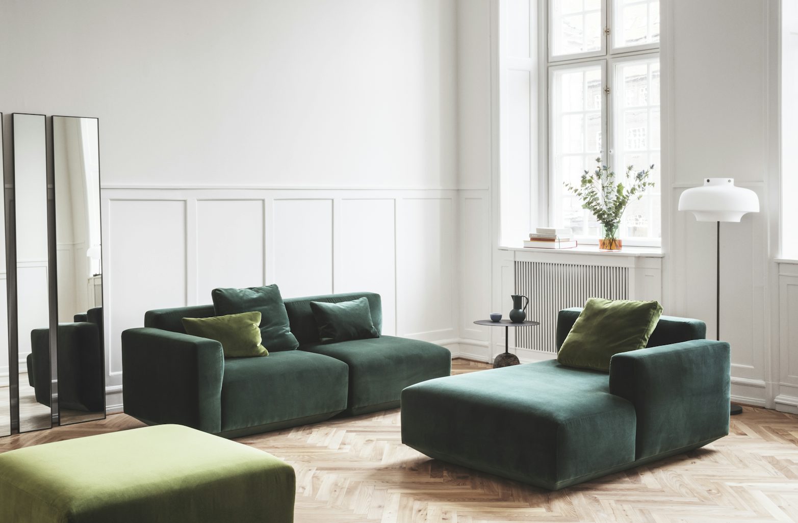 Develius sofa seating system edward van vliet andtradition 2