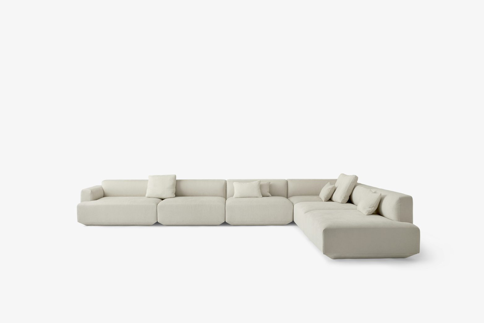 Develius sofa seating system edward van vliet andtradition 35