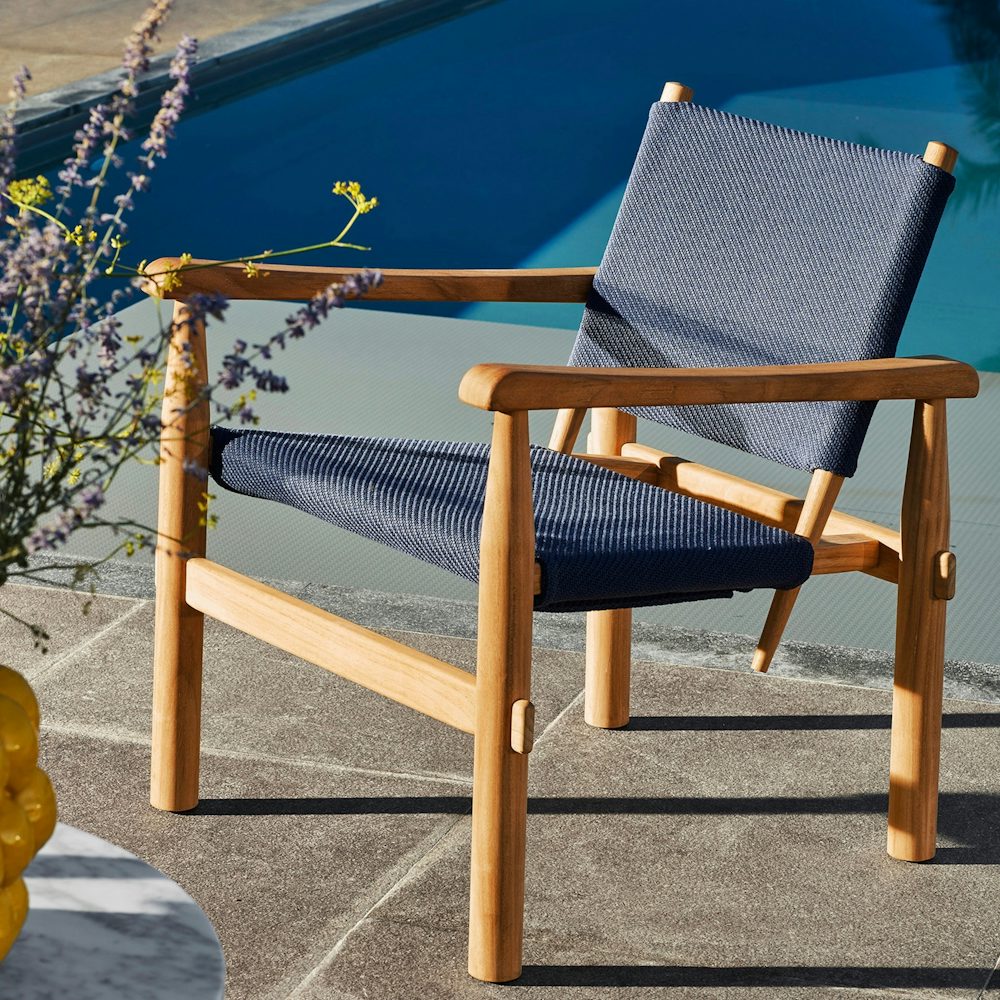 Doron Hotel Outdoor Chair Charlotte Perriand Cassina 4