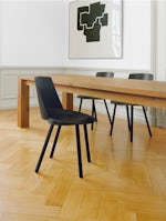 HOUDINI Side chair by e15 8
