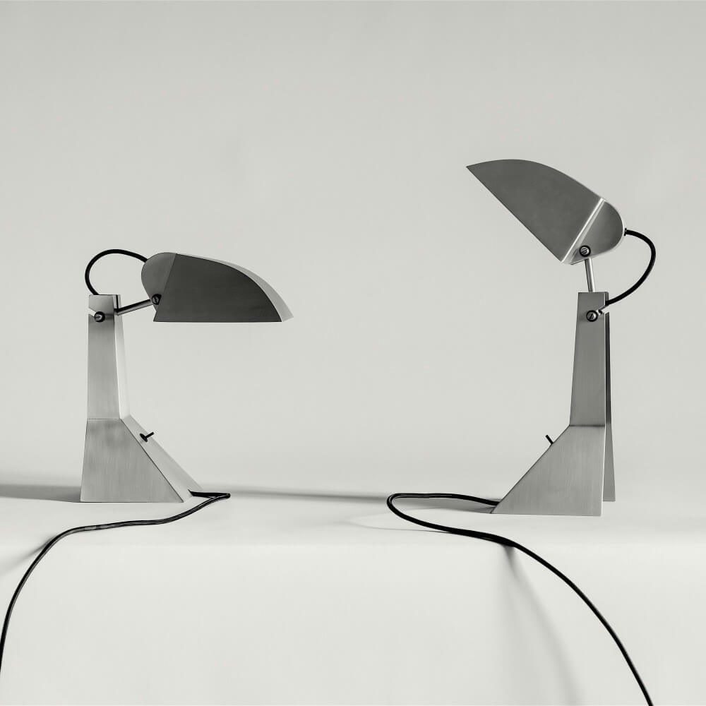 Tacchini E63 Ruspa Table Lamp Context 3