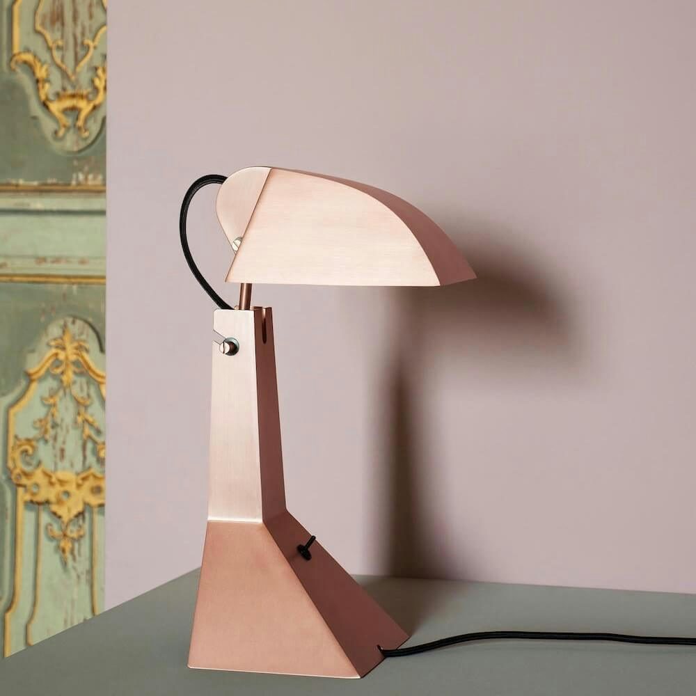 Tacchini E63 Ruspa Table Lamp Context