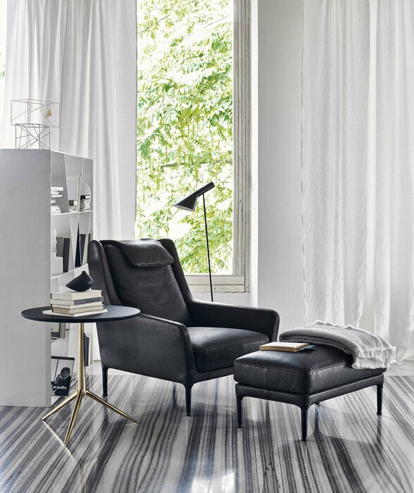Edouard Lounge Chair BB Italia2