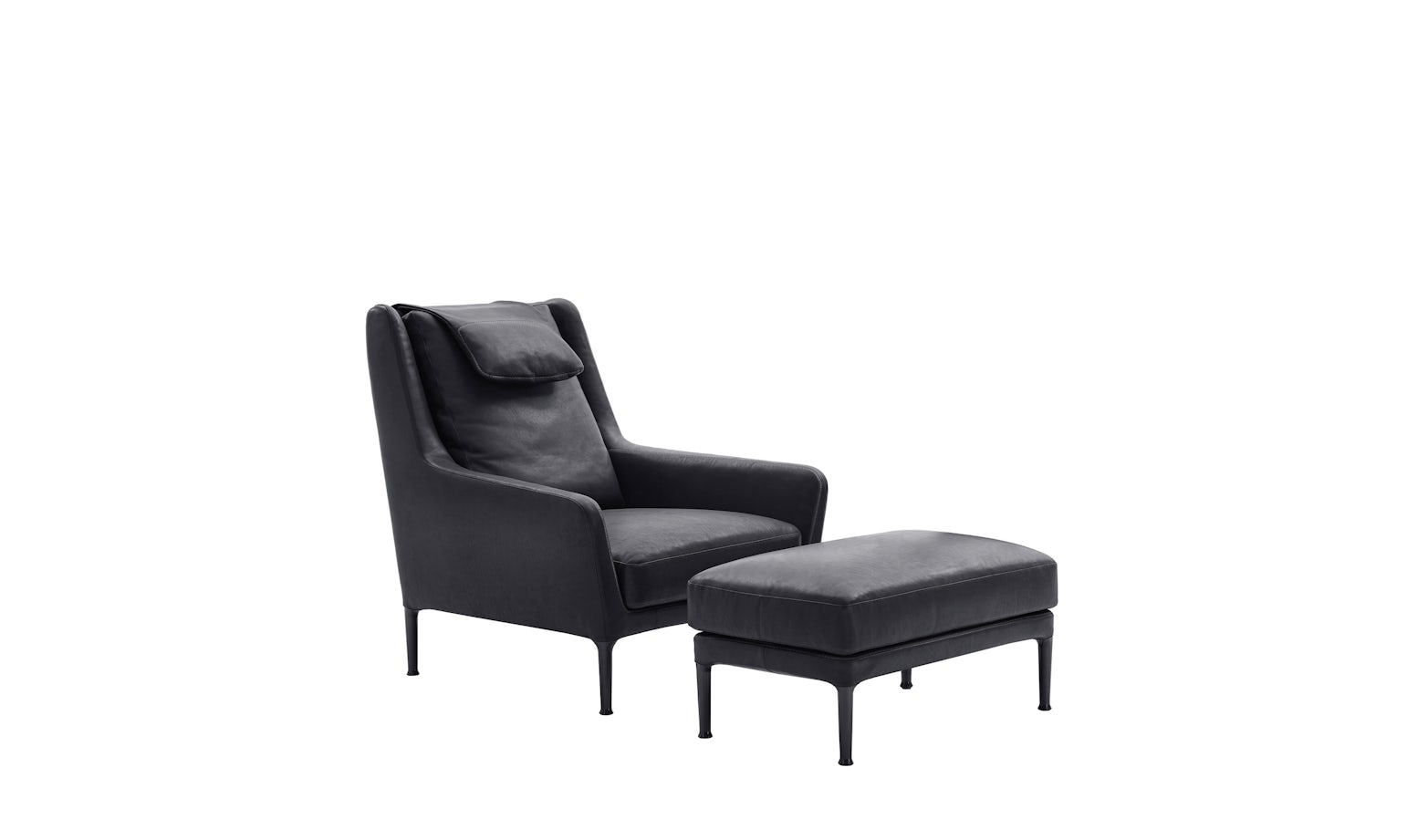 Edouard Lounge Chair BB Italia4