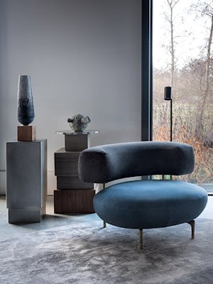 Ella Lounge Chair Piet Boon 1