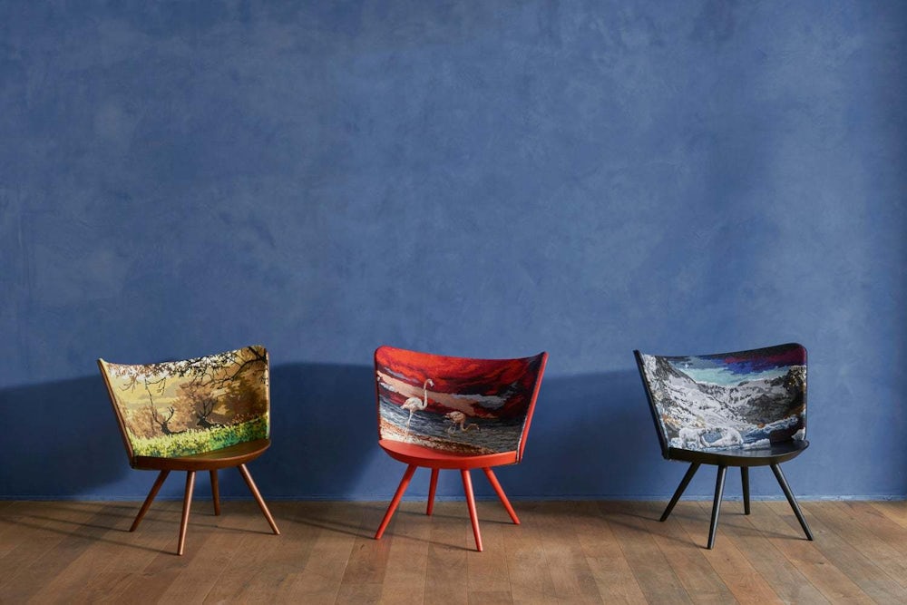 Embroidery chair johan lindsten cappellini 6