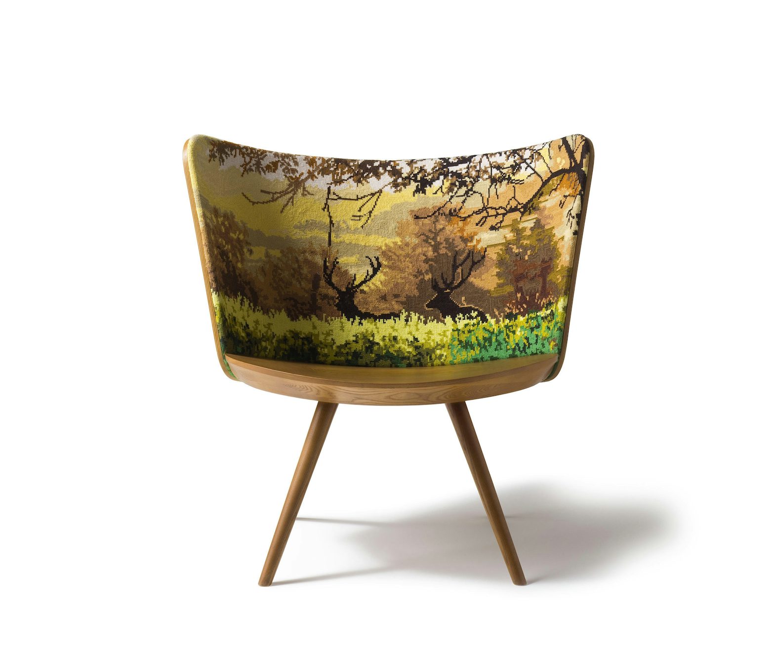 Embroidery chair johan lindsten cappellini 7