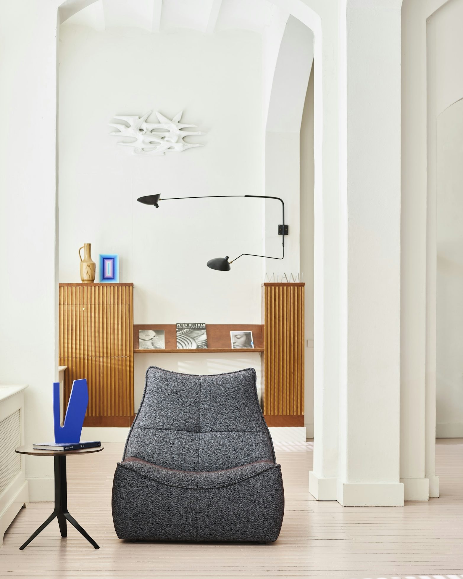 Florence Lounge Chair Gerard van den Berg Montis 10