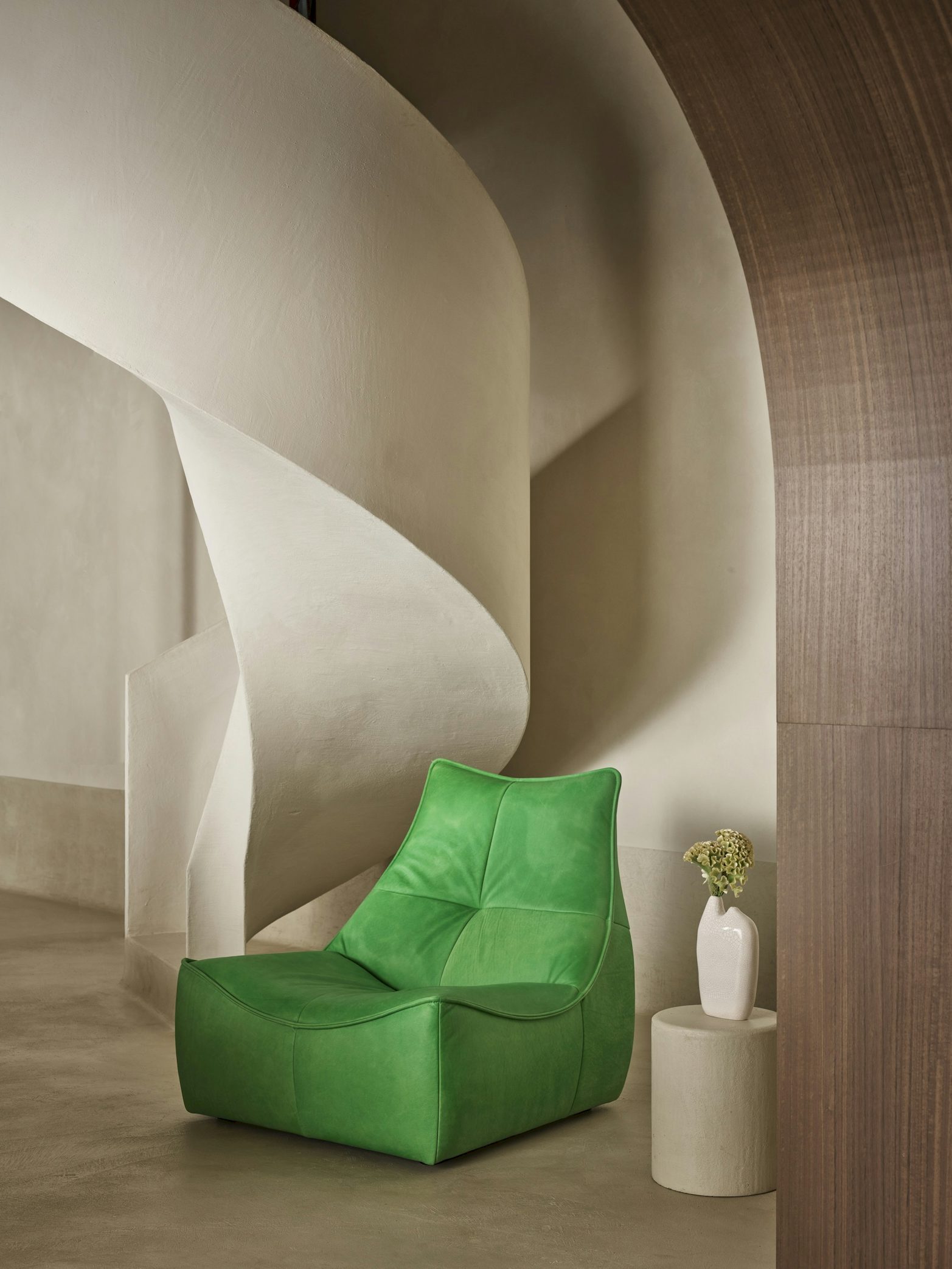 Florence Lounge Chair Gerard van den Berg Montis 11