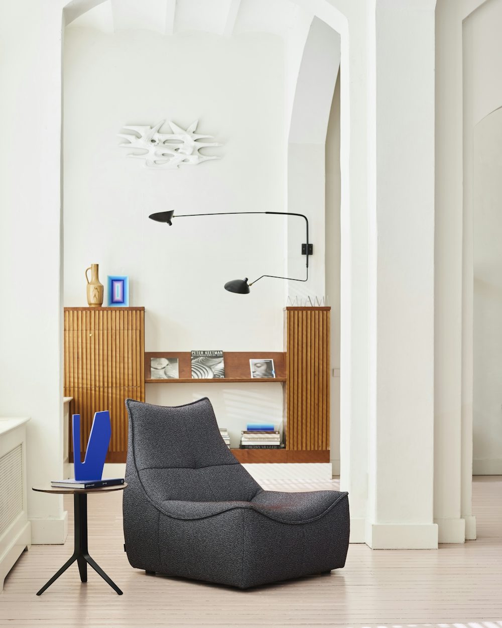 Florence Lounge Chair Gerard van den Berg Montis 9
