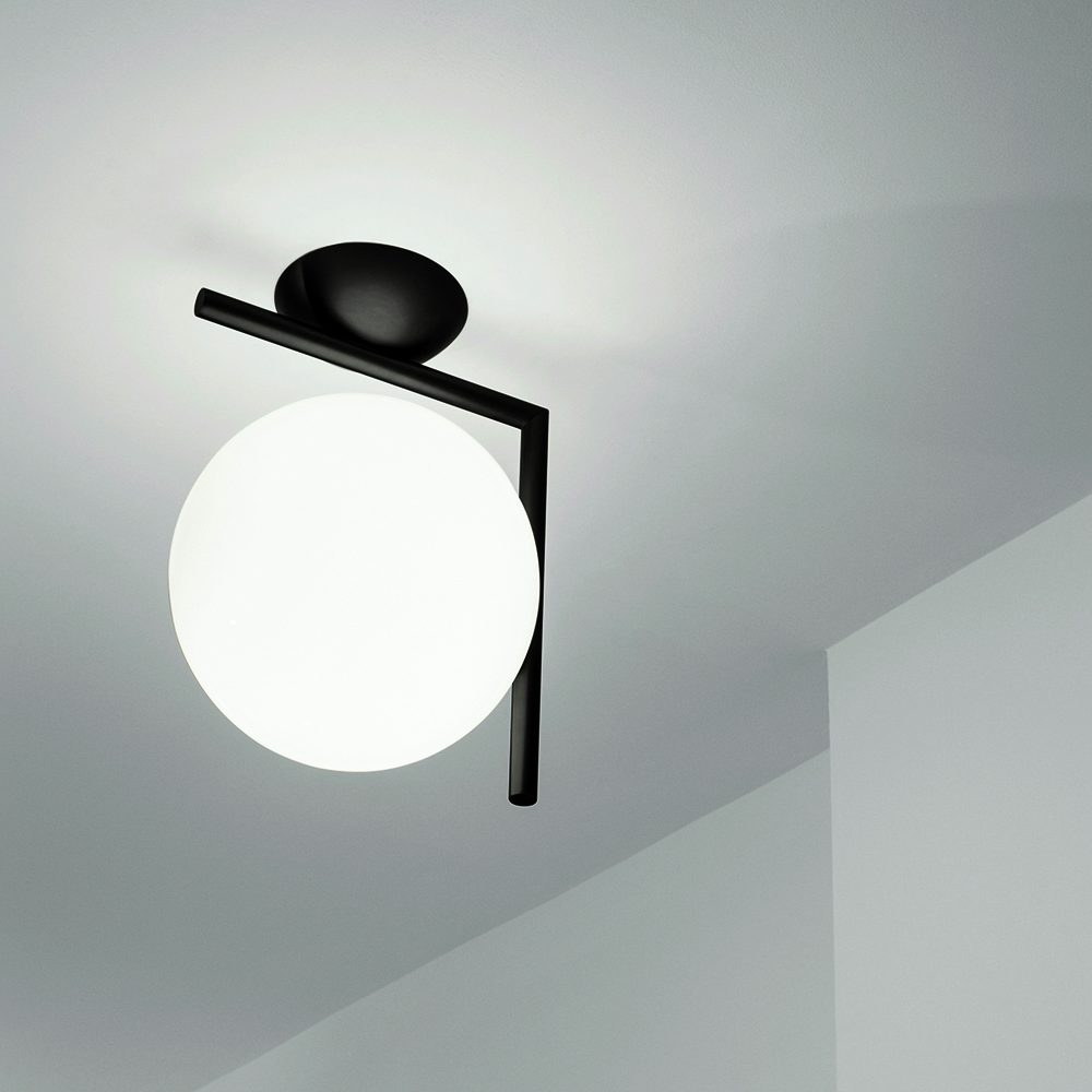 IC Lights ceiling and wall michael anastassiades Flos 8