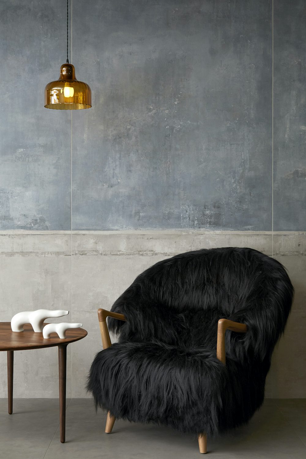 Fluffy Lounge Chair Fredrik A Kayser 9