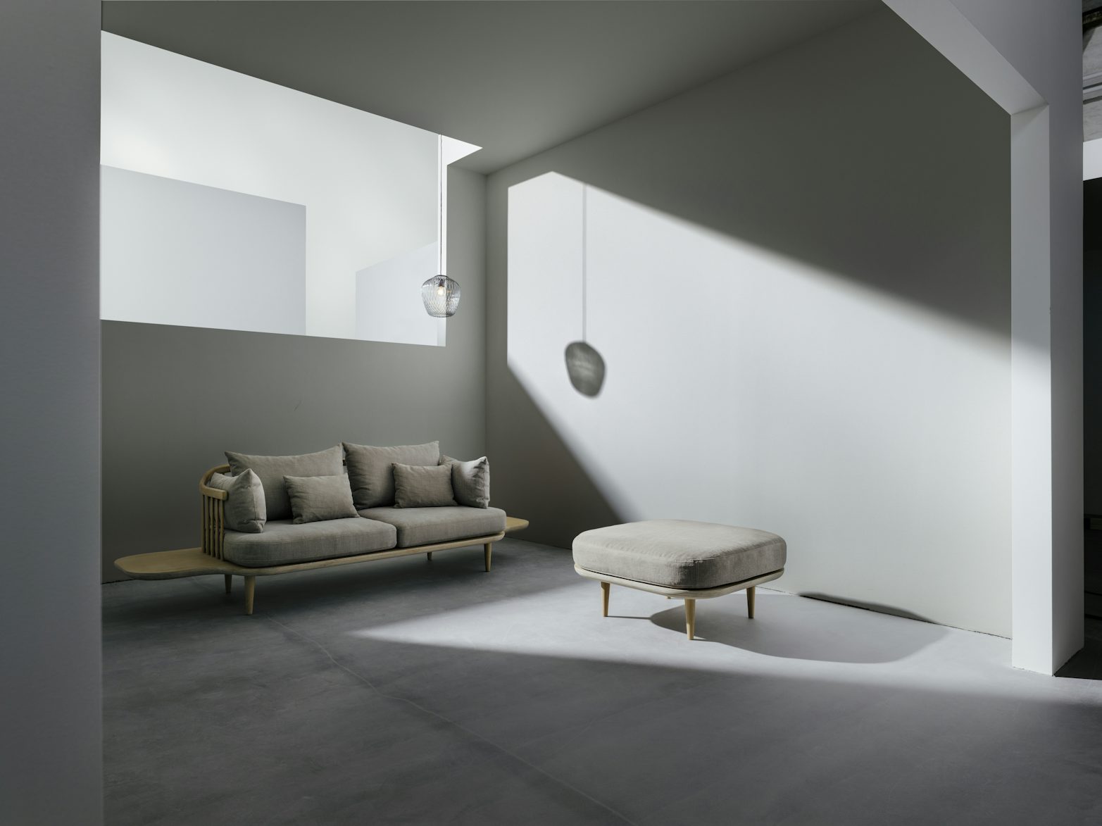 Fly sofa SC3 space copenhagen and tradition 1