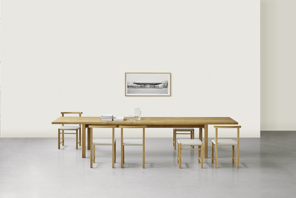 E15 Galerie Table David Chipperfield 2