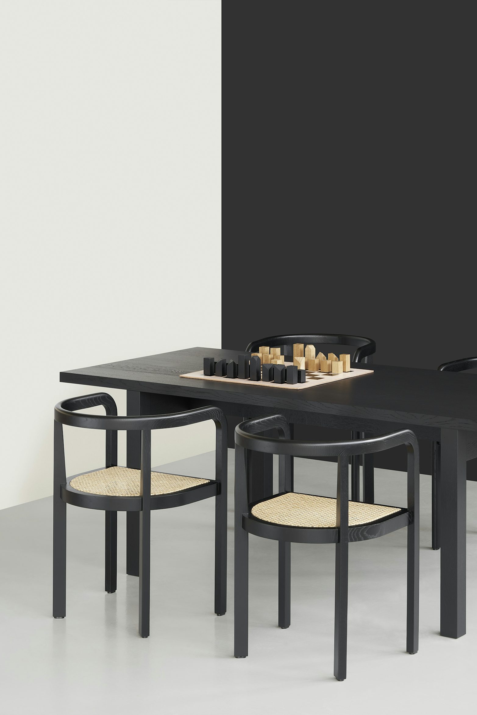 E15 Galerie Table David Chipperfield 5