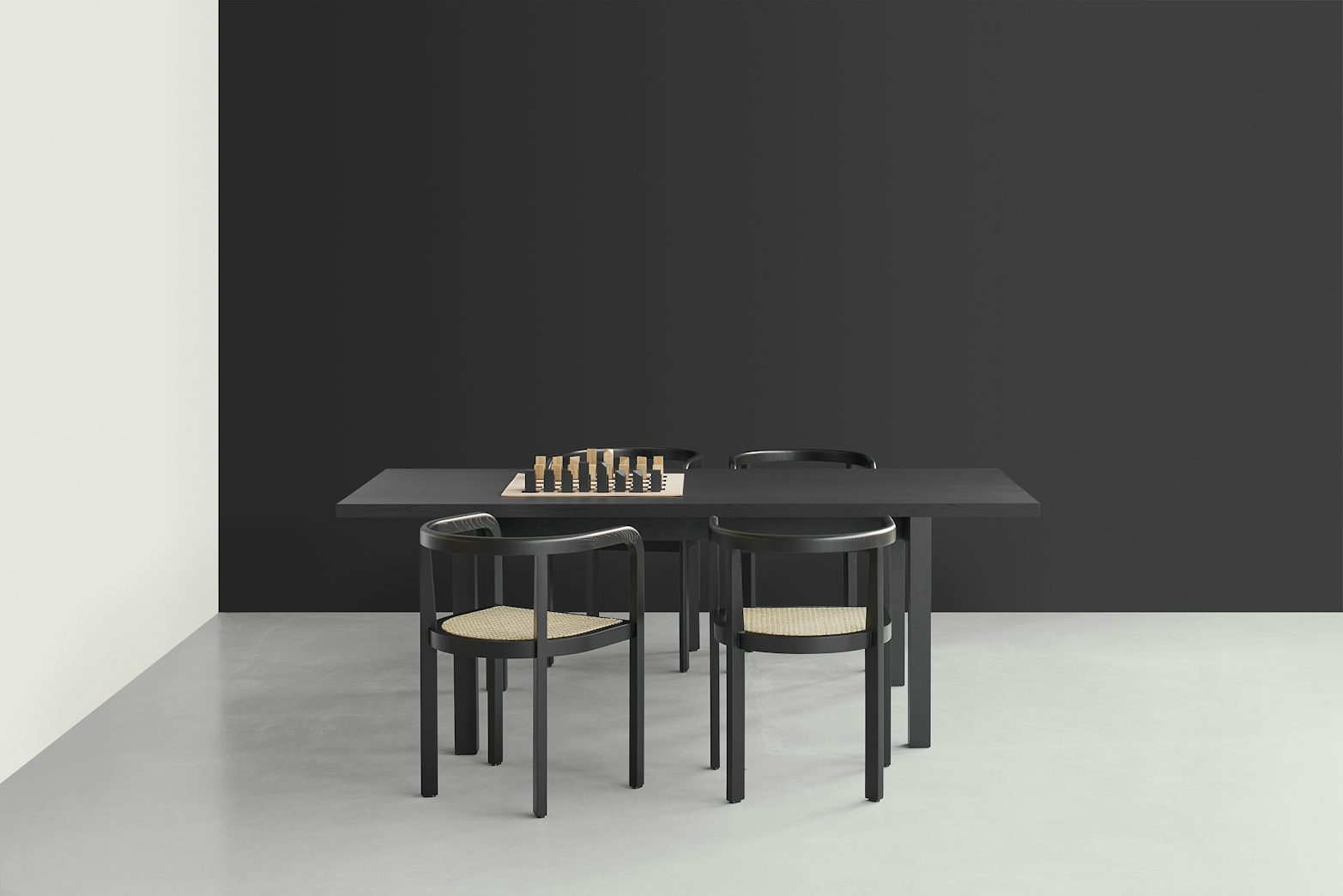 E15 Galerie Table David Chipperfield 6