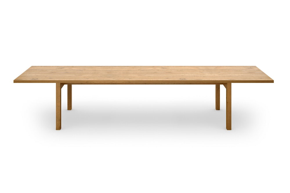E15 Galerie Table David Chipperfield 8