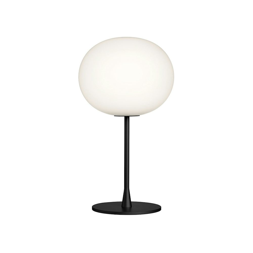 Glo Ball Sphere Table Lamp Jasper Morrison flos 3