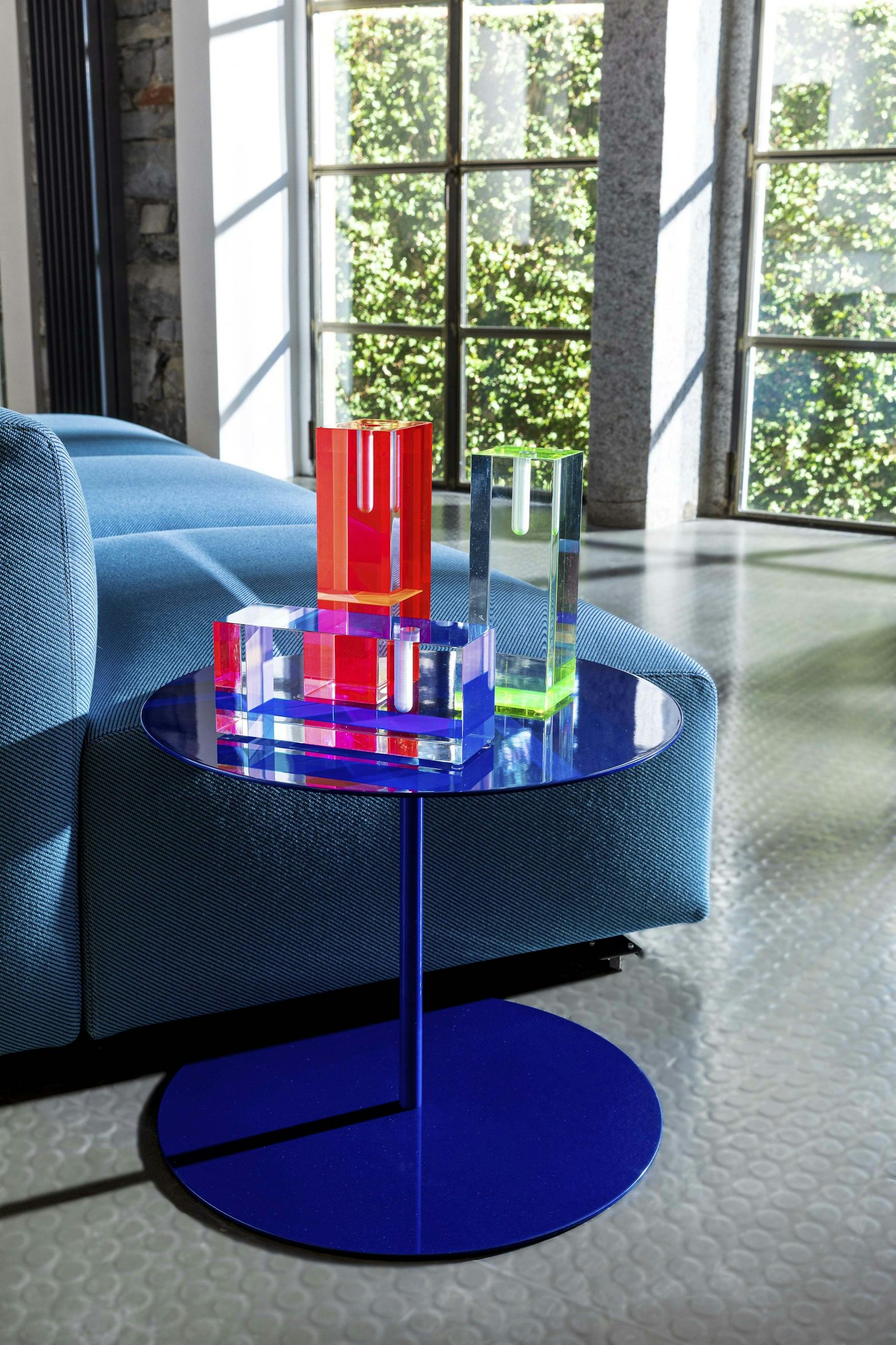Gong table giulio cappellini 8