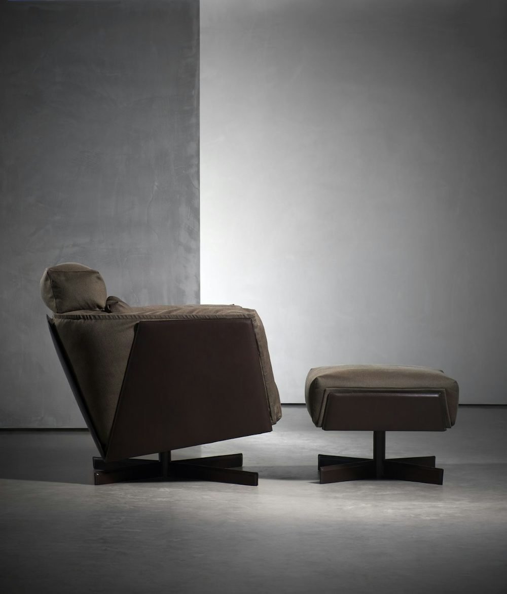 Heit Lounge Chair Piet Boon 1