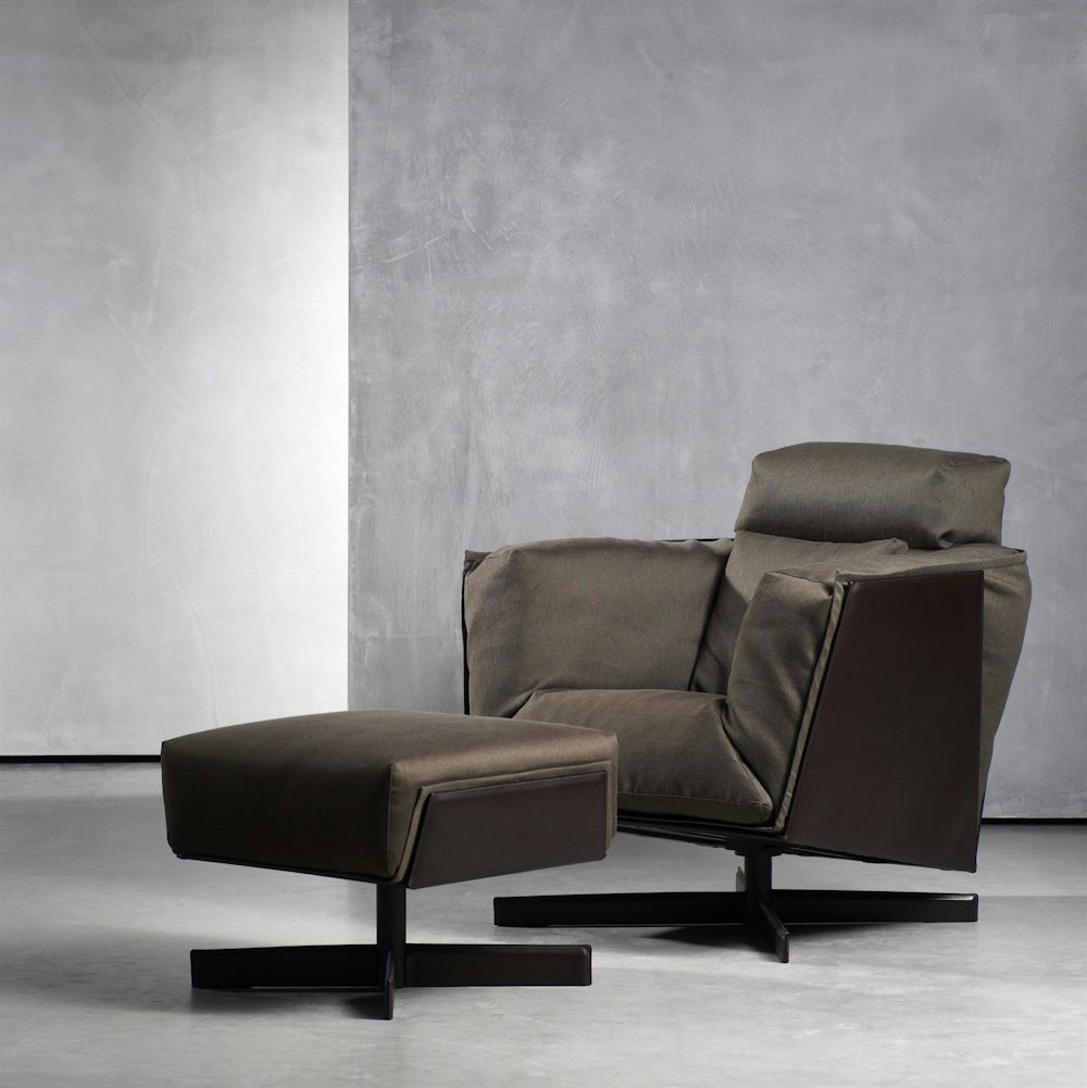 Heit Lounge Chair Piet Boon 2