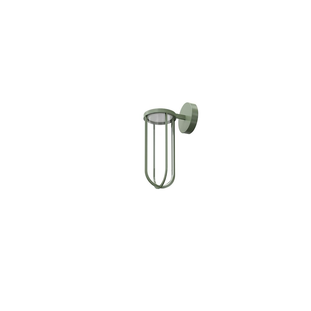 In Vitro Outdoor Wall Sconce Philippe Starck flos 6