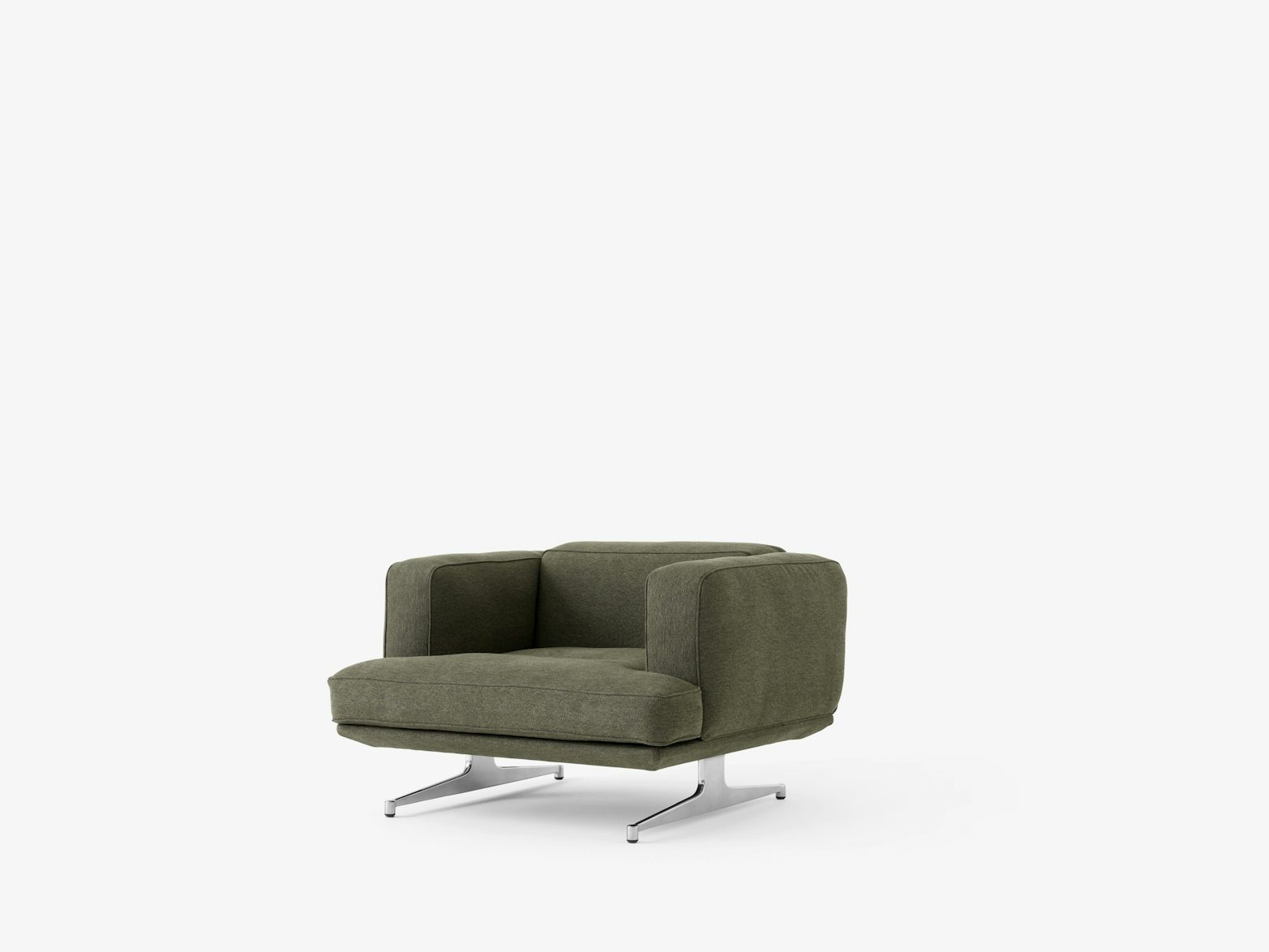 Inland Lounge Chair AV21 Anderssen Voll 16