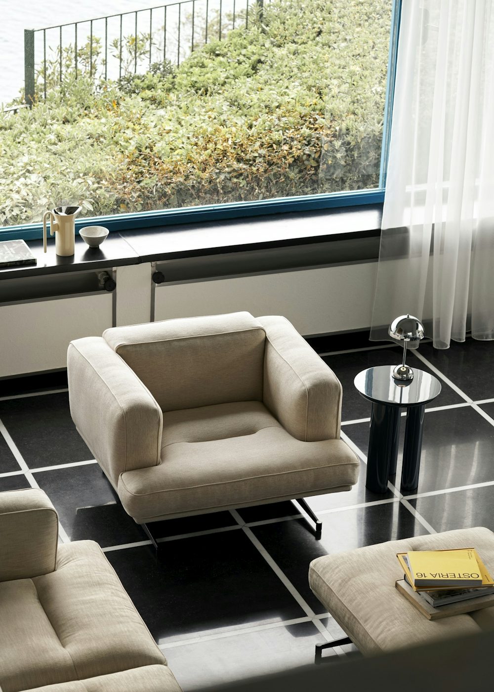 Inland Lounge Chair AV21 Anderssen Voll 8