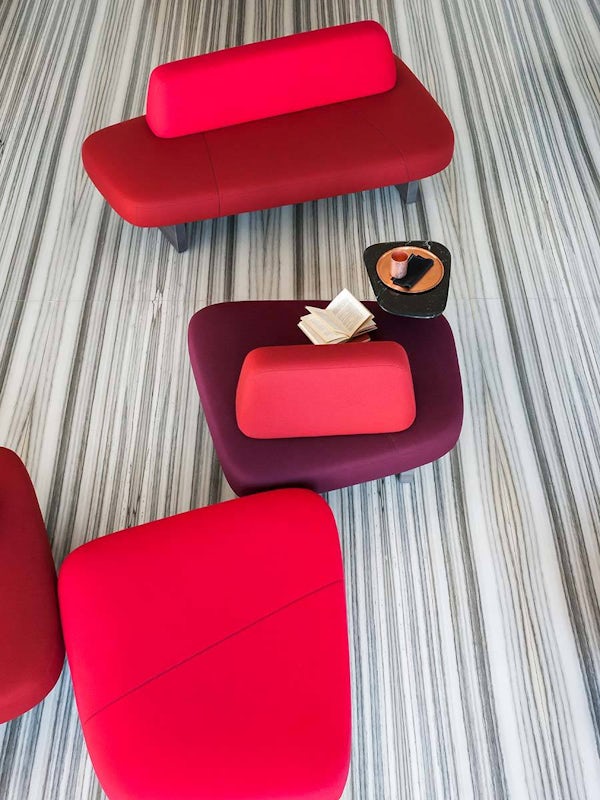 Ischia seating system Pearson Llyod tacchini 12