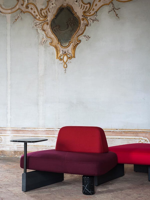 Ischia seating system Pearson Llyod tacchini 9