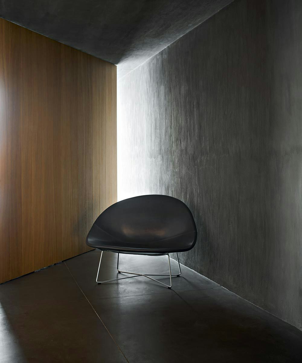 Isola Lounge Chair Claesson Koivisto Rune Tacchini 3
